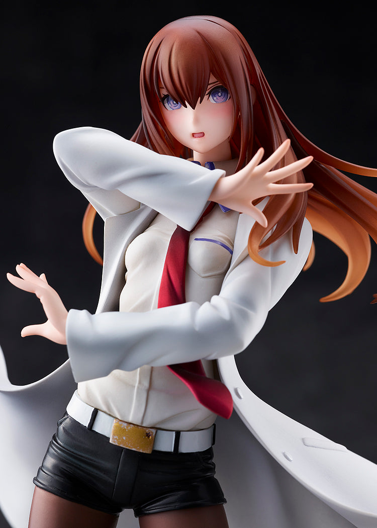 Steins;Gate - Kurisu Makise (Lab Coat Style) 1/7 Scale Figure