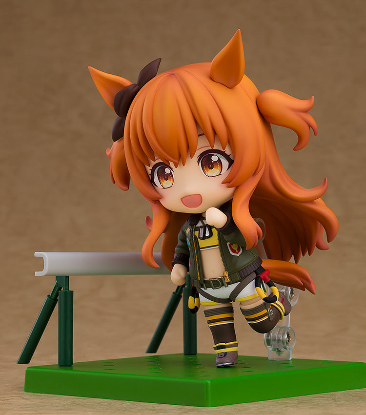 Umamusume: Pretty Derby - Nendoroid Mayano Top Gun Figure