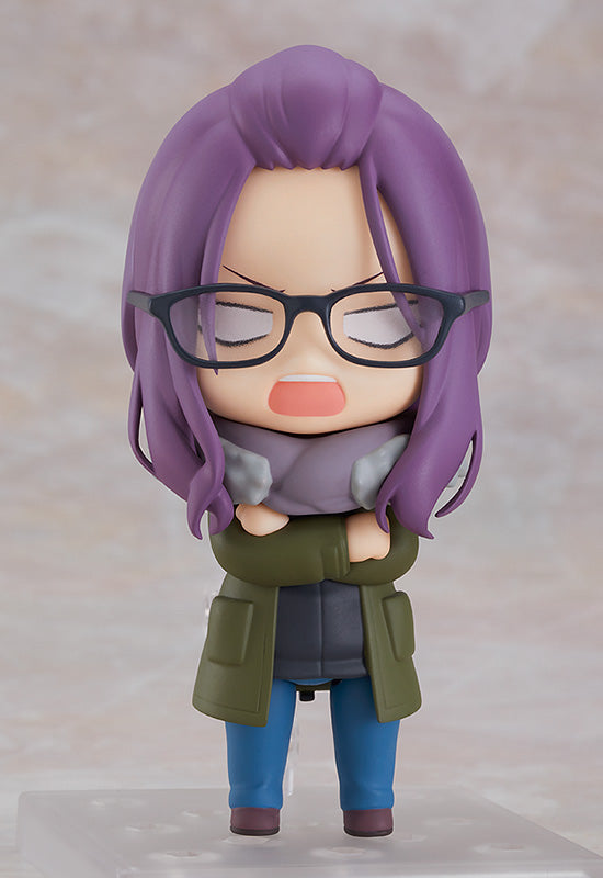 Laid-Back Camp - Nendoroid Sakura Kagamihara Figure