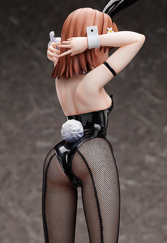 Mikoto Misaka: Bunny Ver. 2nd