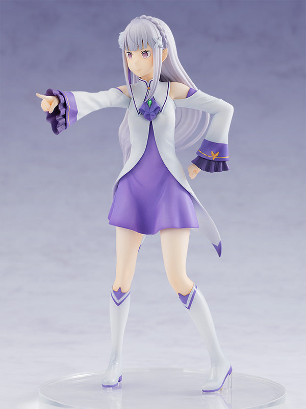 Re:Zero -Starting Life in Another World - Emilia Figure