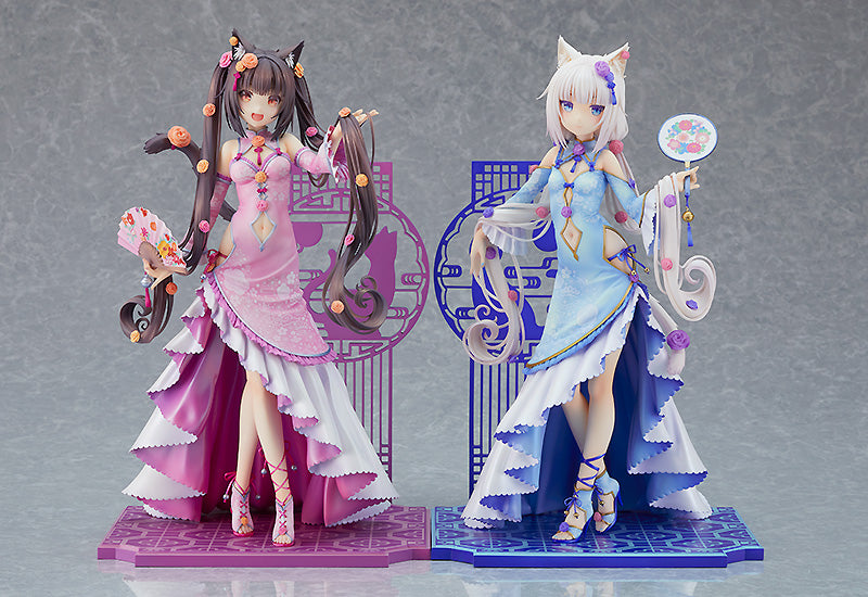 NEKOPARA - Vanilla: Chinese Dress Ver. 1/7 Scale Figure