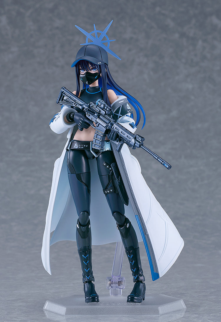 Blue Archive - figma Saori Joumae Figure – Good Smile US