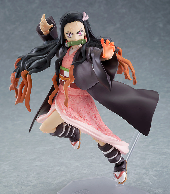 Demon Slayer  - figma Nezuko Kamado DX Edition Figure