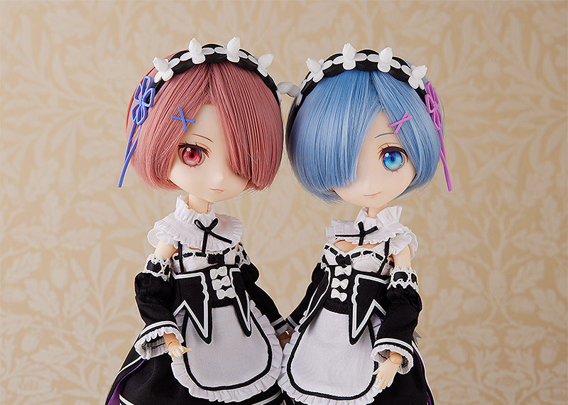 Re:ZERO -Starting Life in Another World- Harmonia humming Ram Doll