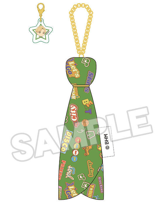 TinyTAN - Nendoroid Plus Scarf Charm