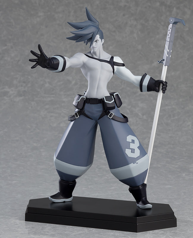 PROMARE - POP UP PARADE Galo Thymos: Monochrome Ver. Figure