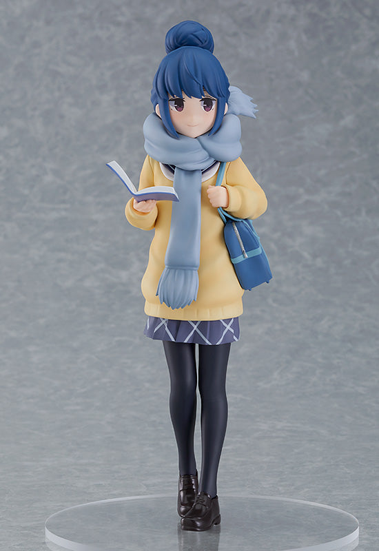 Laid-Back Camp - POP UP PARADE Rin Shima Figure