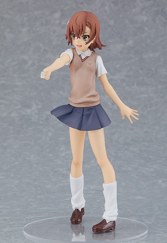 POP UP PARADE Mikoto Misaka Figure