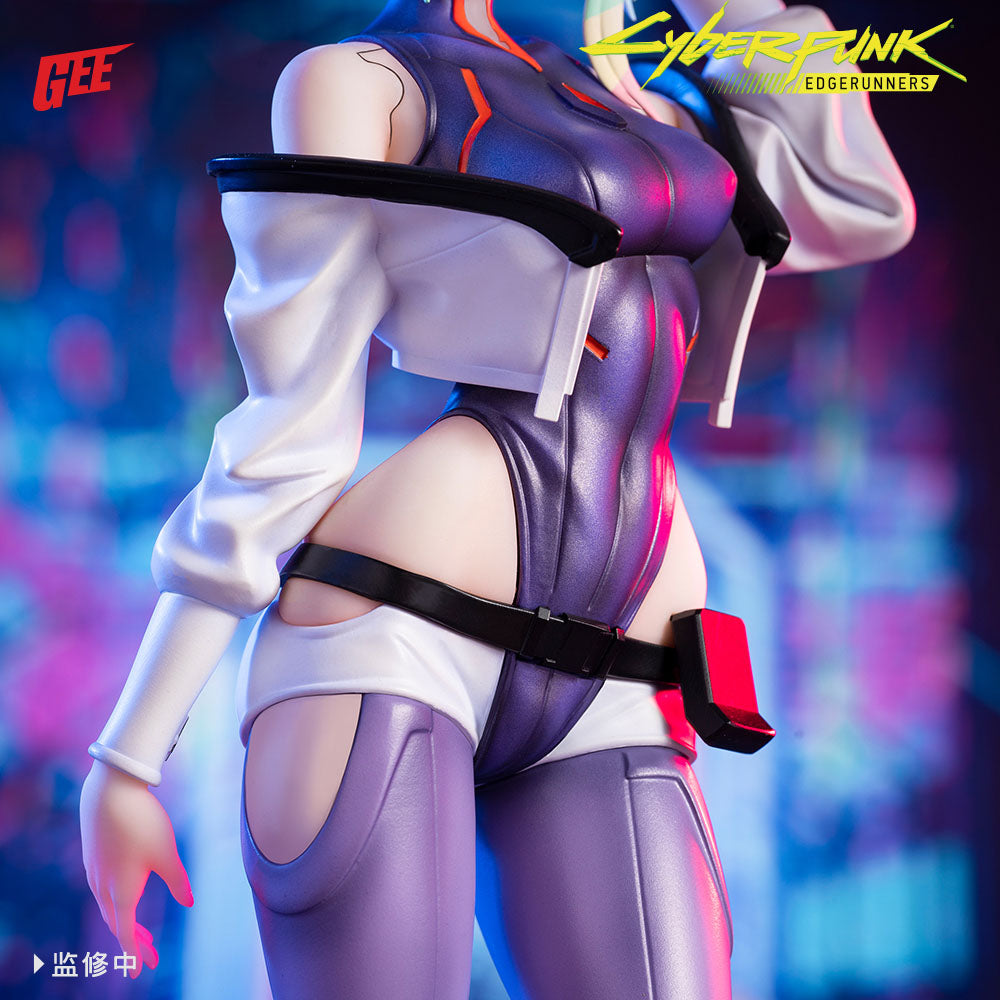 ANIMESTER x GEE "CYBERPUNK: EDGERUNNERS"  - Lucy 1/7 Scale Figure