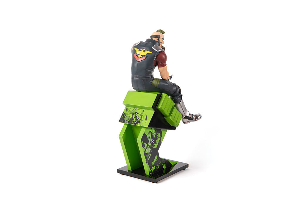 Cowboy Bebop - Jet Black 1/8 Scale Figure