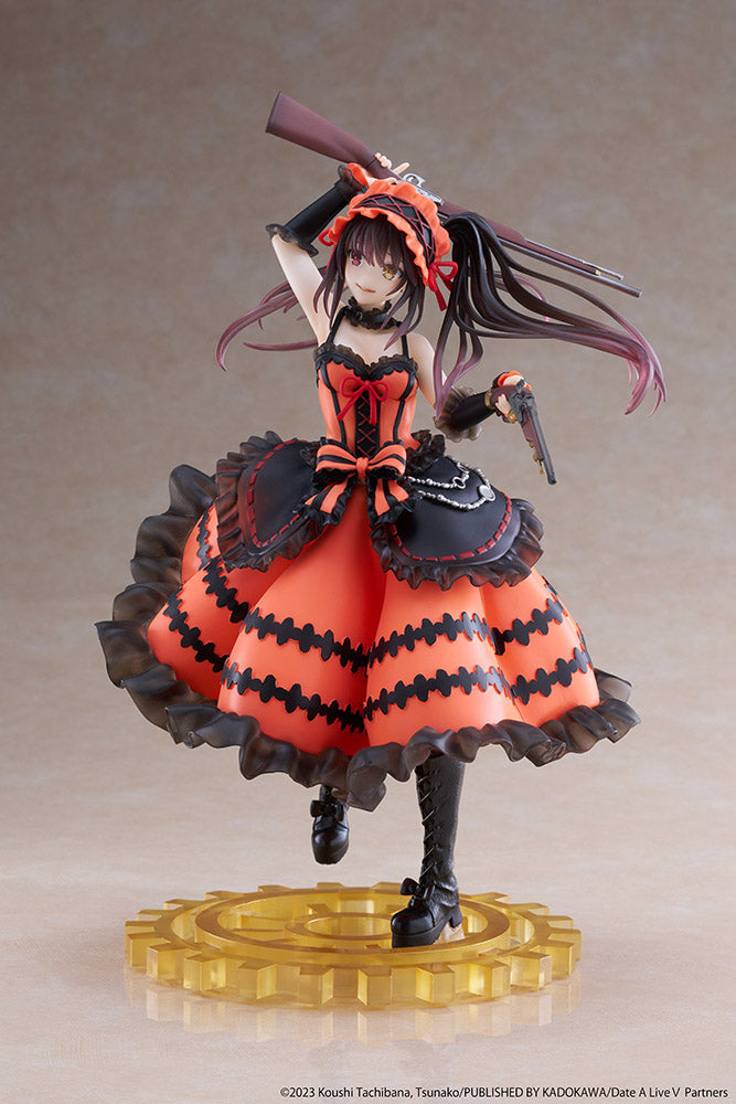 Date A Live IV - AMP+ Figure - Kurumi Tokisaki (Zafkiel) Reissue Figure