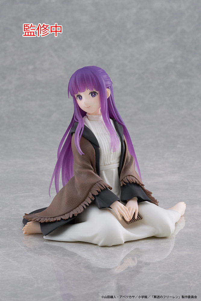 Frieren: Beyond Journey's End Desktop Cute Figure  - Fern