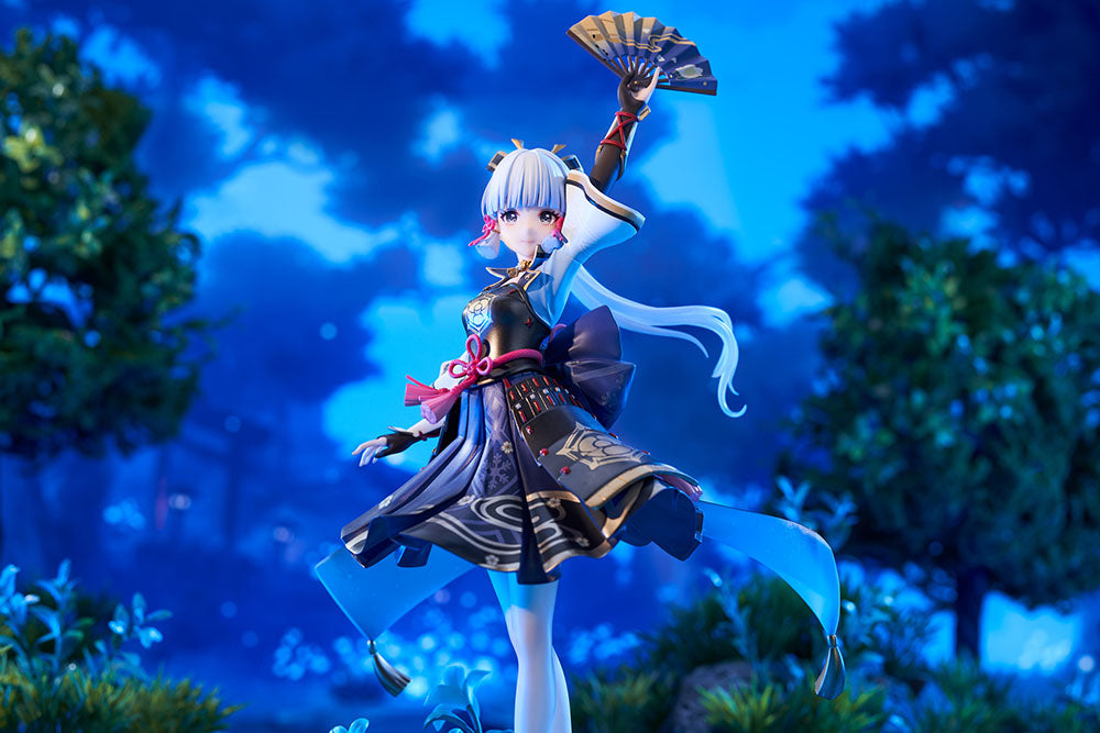 Genshin Impact  - Kamisato Ayaka Flawless Radiance Ver. 1/7 Scale Figure