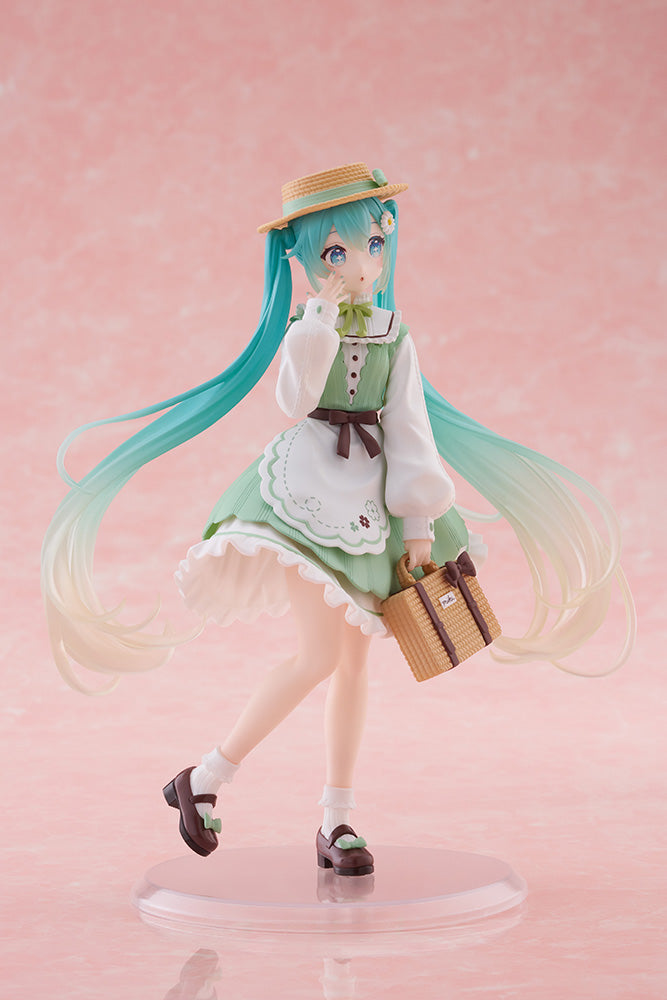 Hatsune Miku - Hatsune Miku Fashion (Country Ver.) Figure