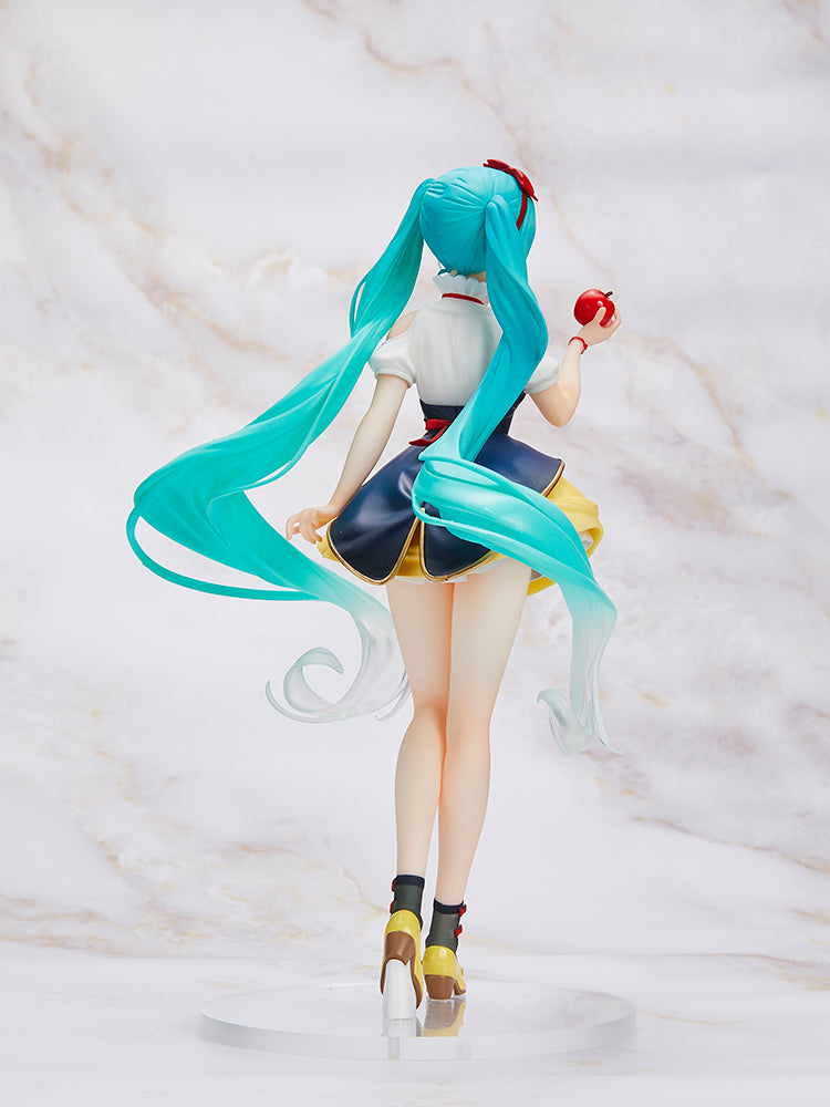 Hatsune Miku - Hatsune Miku Wonderland Figure  - Snow White
