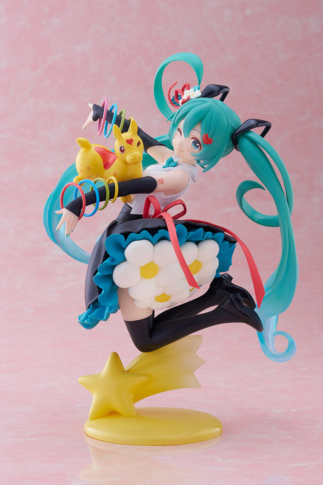 Hatsune Miku - Hatsune Miku x Rody AMP+ Figure (39 / Thank You Ver.) (Re-release)