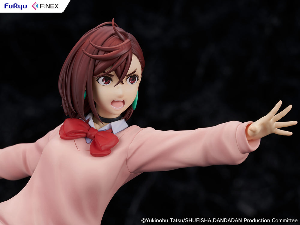 Dandadan - Momo 1/7 Scale Figure – Good Smile US