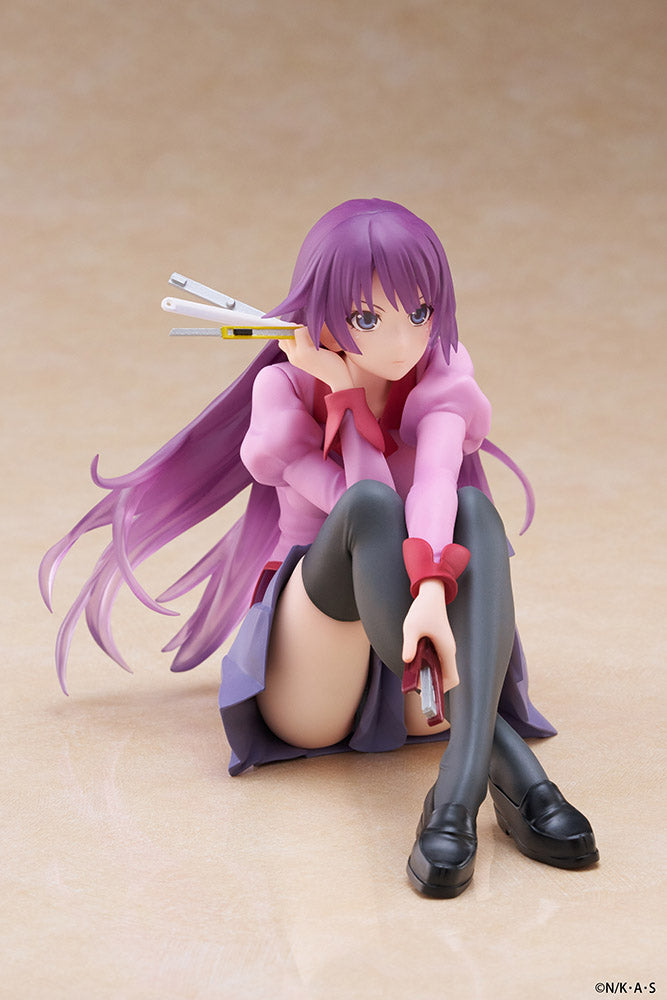 Monogatari Series - Desktop Cute Figure  - Hitagi Senjougahara
