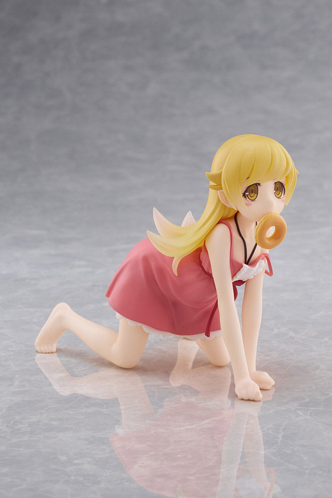 Monogatari Series - Off & Monster Season Desktop Cute Figure  - Shinobu Oshino