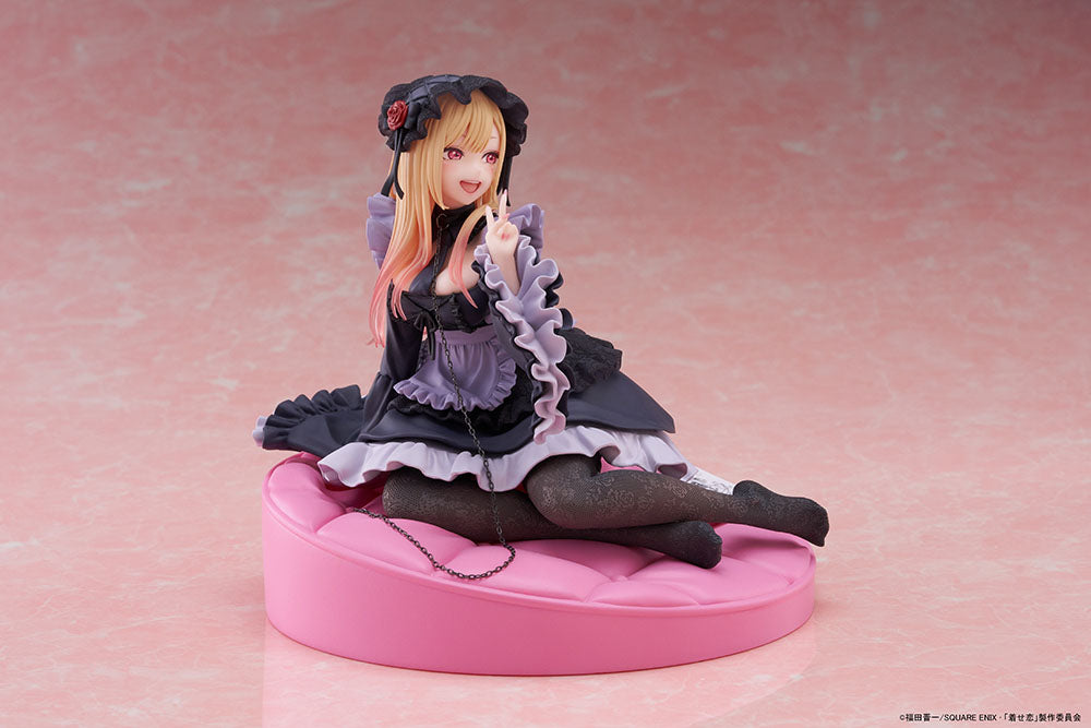 My Dress-Up Darling - AMP+ Figure  - Marin Kitagawa (Dress of Shizuku Kuroe Ver.)