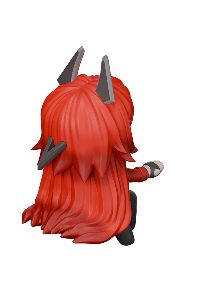 GODDESS OF VICTORY: NIKKE - SWIF Noodle Cup Holder NIKKE Red Hood Complete Figure