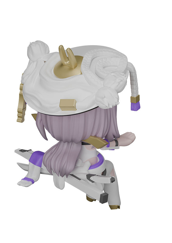 GODDESS OF VICTORY: NIKKE - SWIF Noodle Cup Holder NIKKE Scarlet Complete Figure
