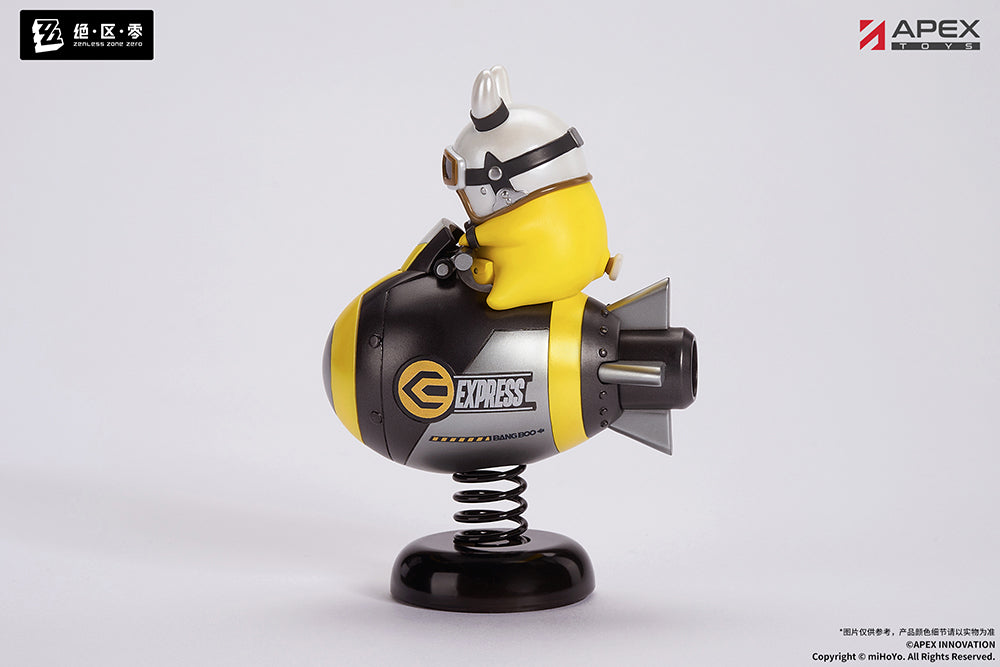 Zenless Zone Zero - Happy Shake Rocketboo Complete Figure