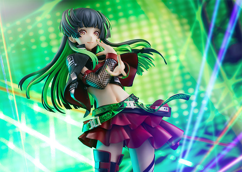 The IDOLM@STER Series - Fuyuko Mayuzumi: Neon Light Romancer Ver.  1/7 Scale Figure
