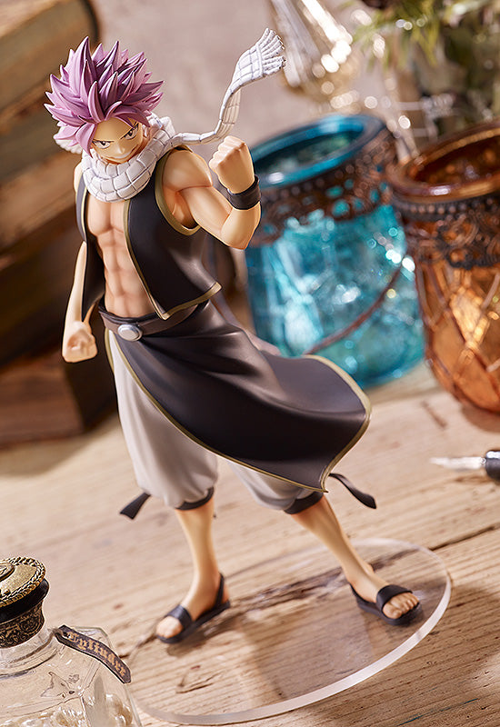 Fairy Tail - POP UP PARADE Natsu Dragneel Figure (Re-release)