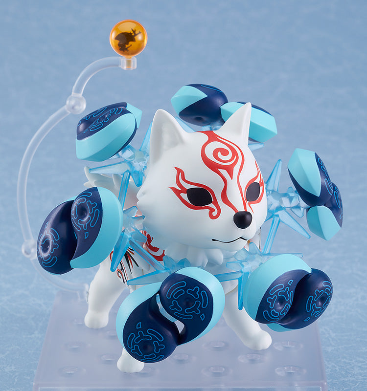 Okami - Nendoroid Shiranui DX Ver. Figure (Rerelease) – Good Smile US