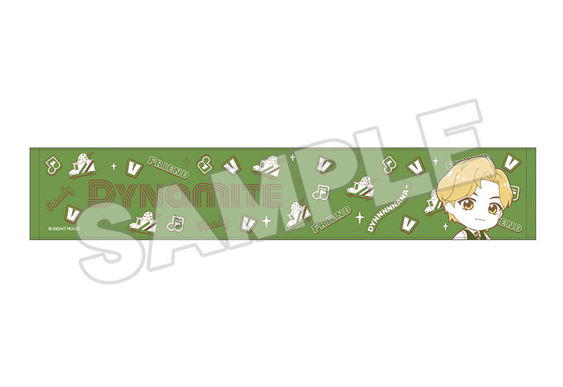 TinyTAN-Nendoroid Plus Scarf Towel
