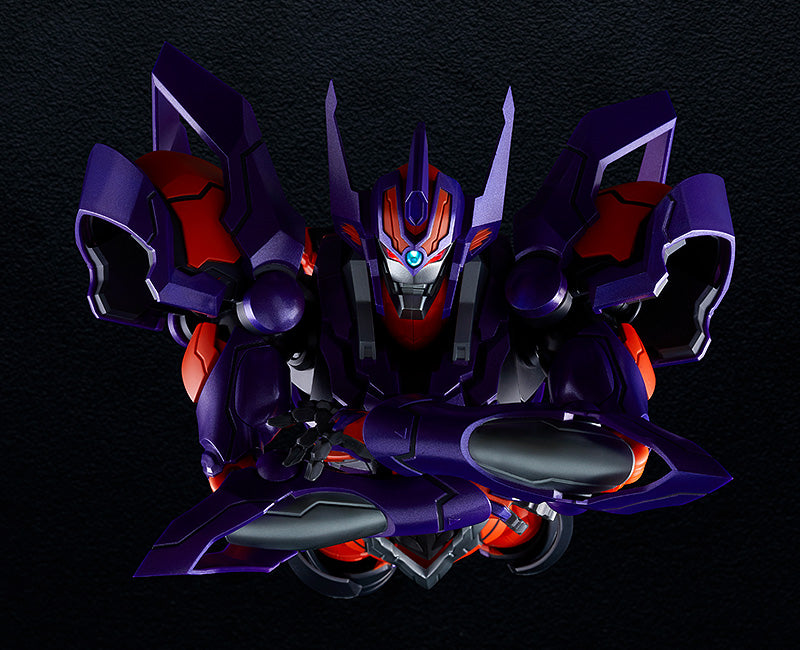 SSSS.DYNAZENON - GIGAN-TECHS Gridknight Figure