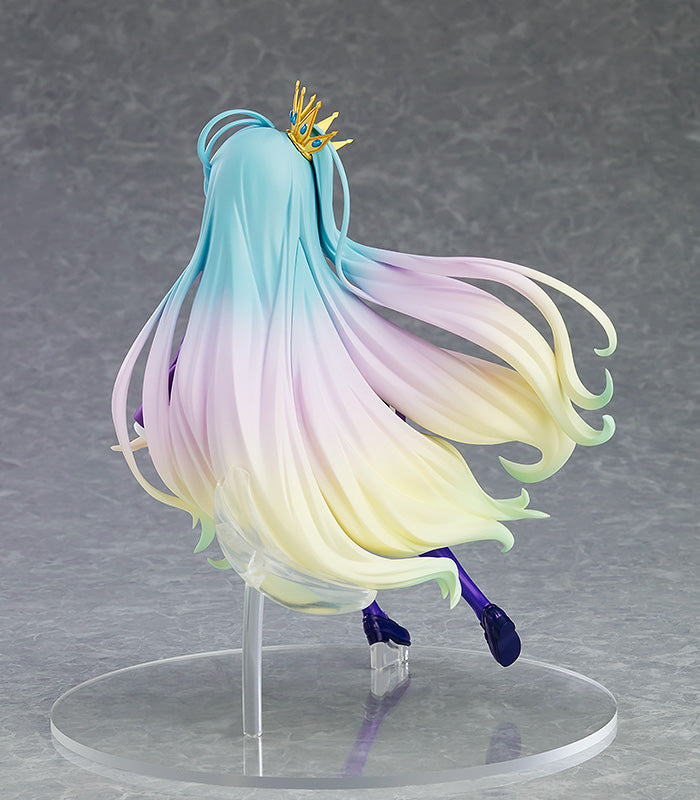 No Game No Life - POP UP PARADE Shiro: Crown Ver. Figure