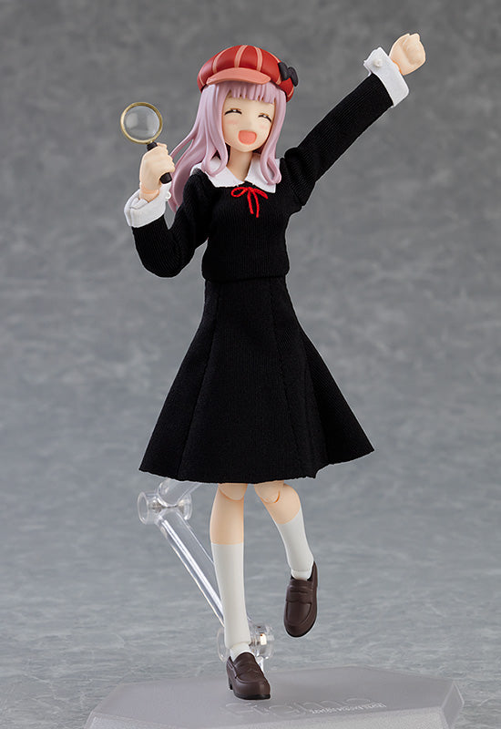 Kaguya-sama: Love is War - figma Chika Fujiwara Figure