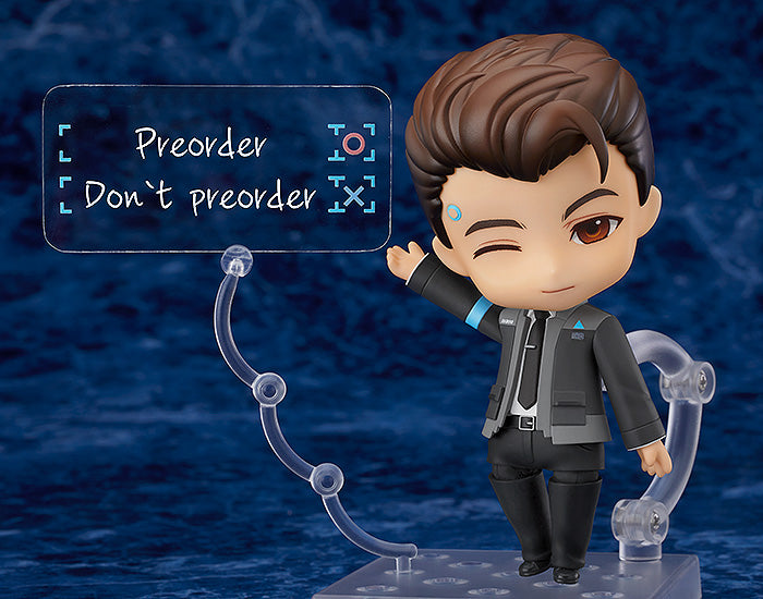 Detroit: Become Human - Nendoroid Connor Figure (Re-release)
