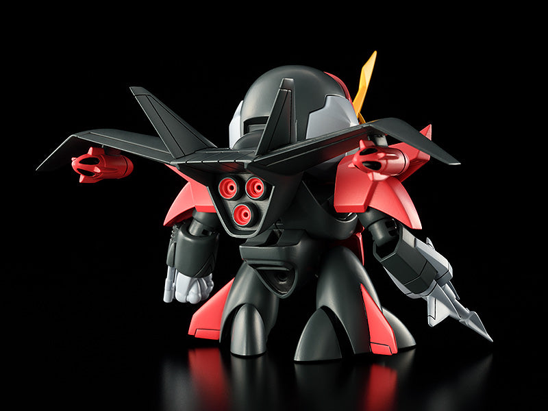 Mashin Hero Wataru - PLAMAX MS-18 Second Gun & Third Gun Figure