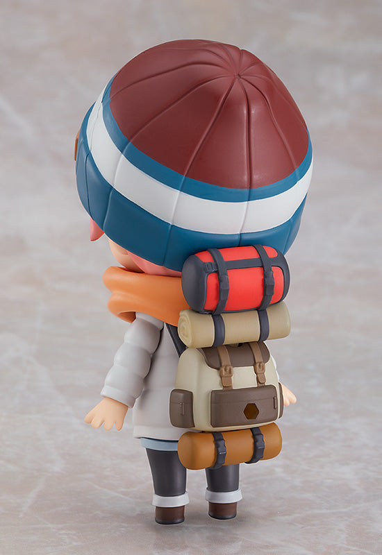 Laid-Back Camp - Nendoroid Nadeshiko Kagamihara Figure: Solo Camp Ver. DX Edition