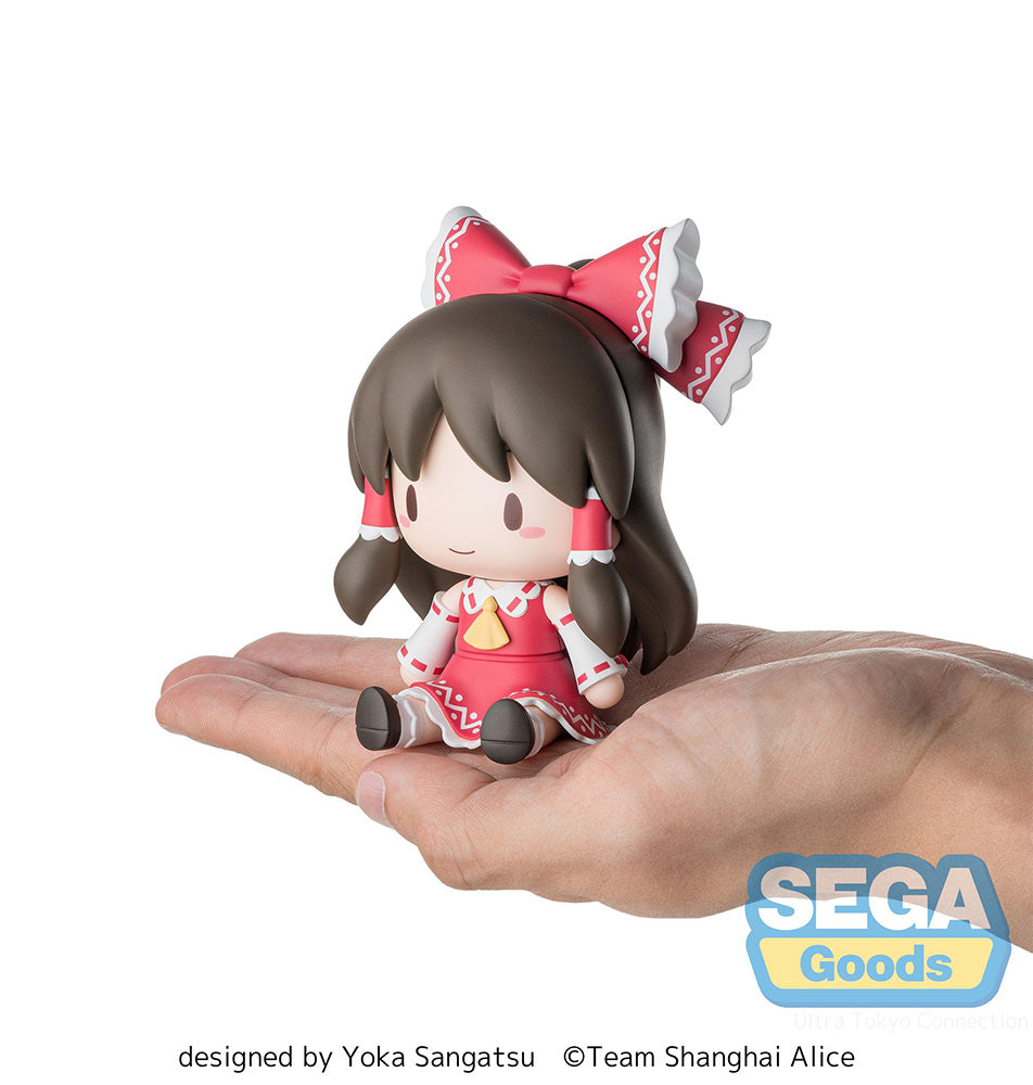 Touhou Project Series - fuwa petit Chibi Figure "Reimu Hakurei"