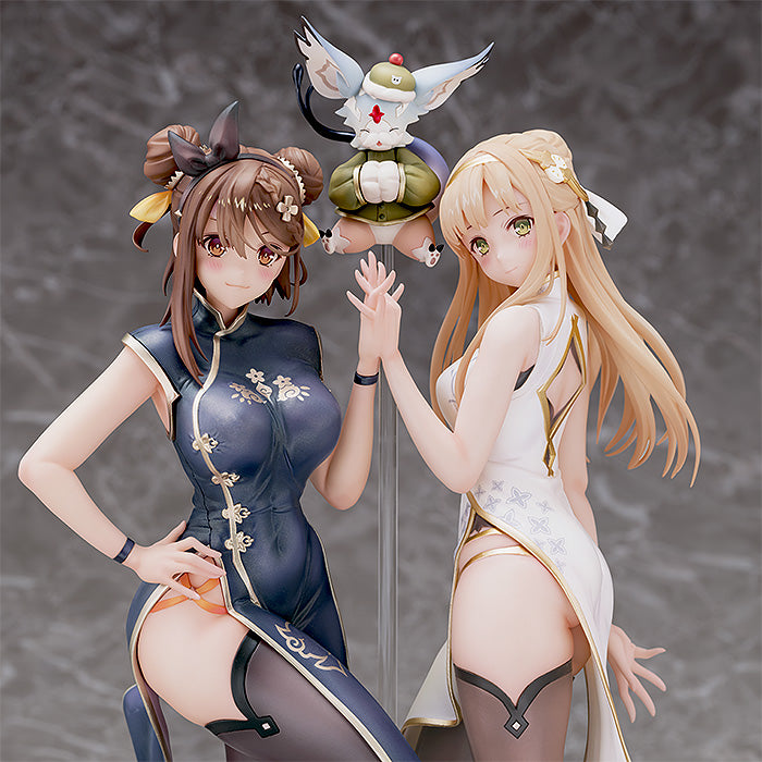 Atelier Ryza 2: Lost Legends & the Secret Fairy -  Ryza & Klaudia: Chinese Dress Ver. 1/6 Scale Figure
