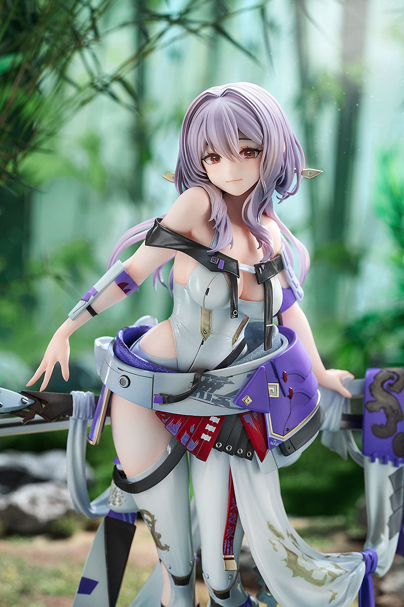 GODDESS OF VICTORY: NIKKE - Scarlet 1/7 Scale Figure – Good Smile US