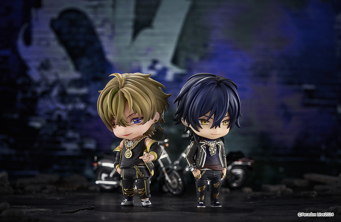 Paradox Live - Nendoroid Chisei Kuzuryu Figure