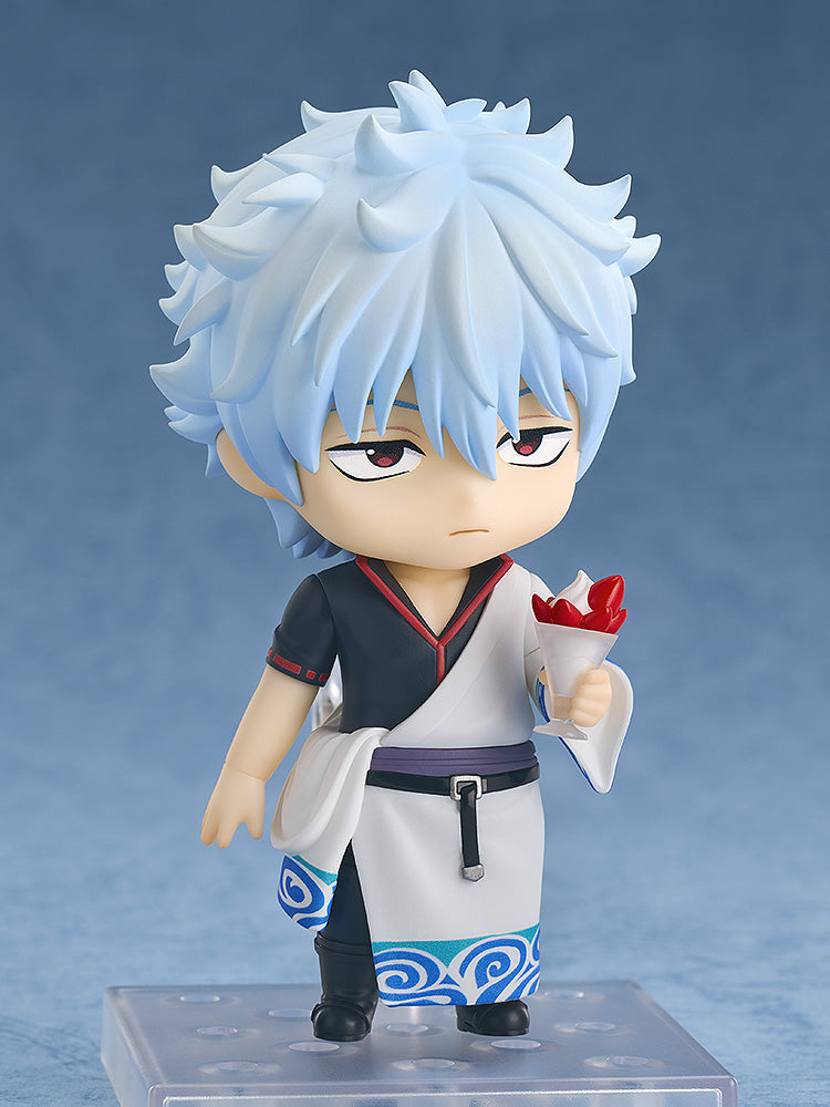 Gintama - Nendoroid Gintoki Sakata Figure