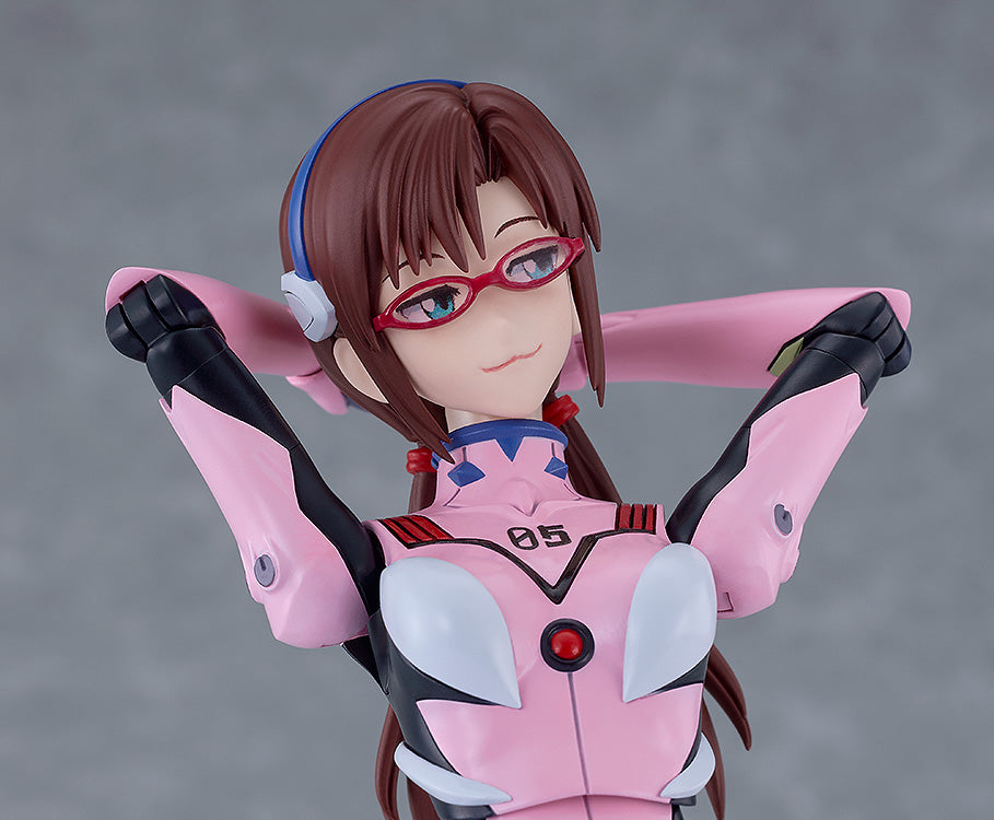 Rebuild of Evangelion - PLAMATEA Mari Makinami Illustrious Model Kit