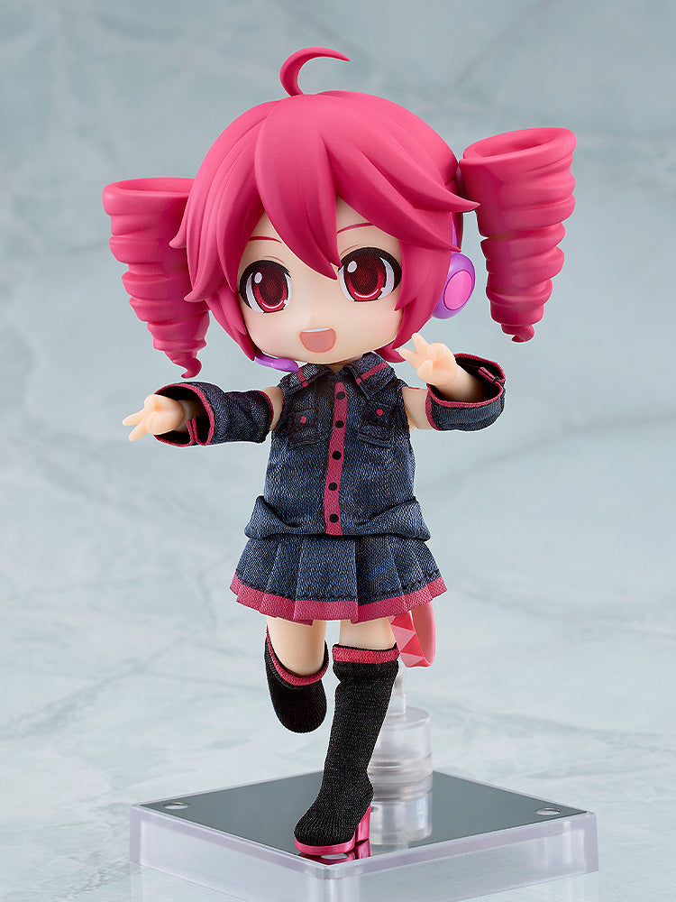 Kasane Teto - Nendoroid Doll Kasane Teto
