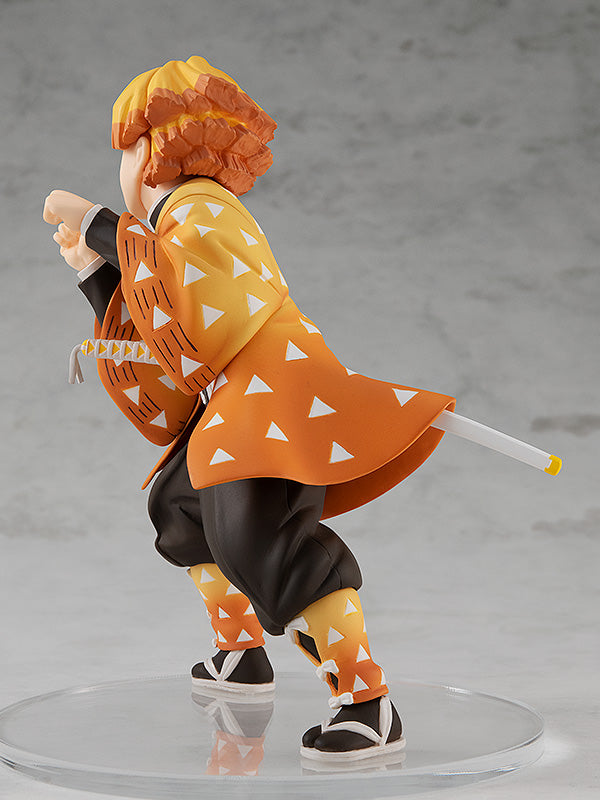 Demon Slayer: Kimetsu no Yaiba - POP UP PARADE Zenitsu Agatsuma Figure