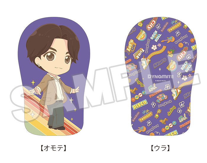 TinyTAN - Nendoroid Plus Die Cut Plush Cushion