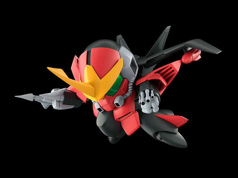 Mashin Hero Wataru - PLAMAX MS-18 Second Gun & Third Gun Figure