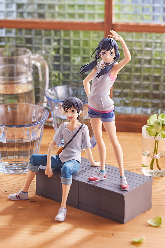 Weathering with You - POP UP PARADE Hina Amano Figure