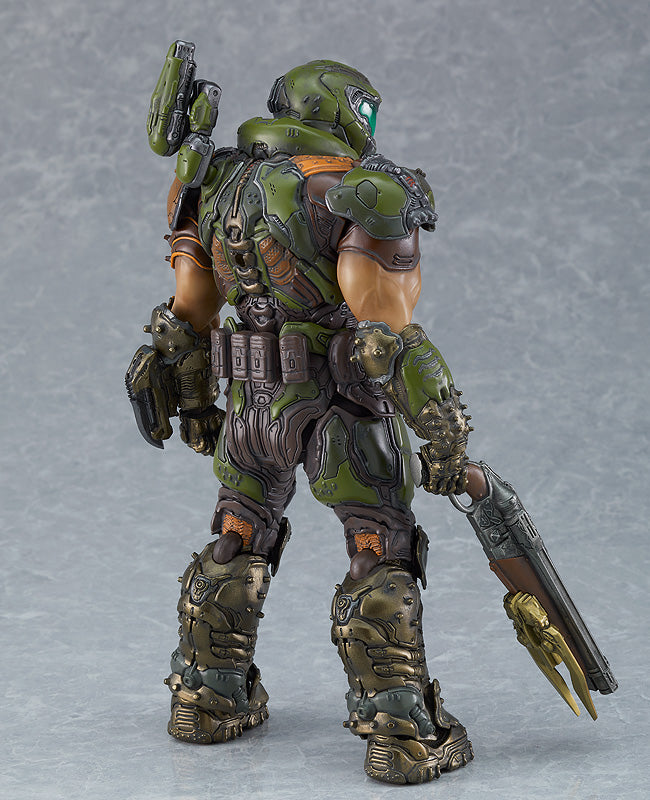 DOOM Eternal  - figma Doom Slayer Figure (Re-release)